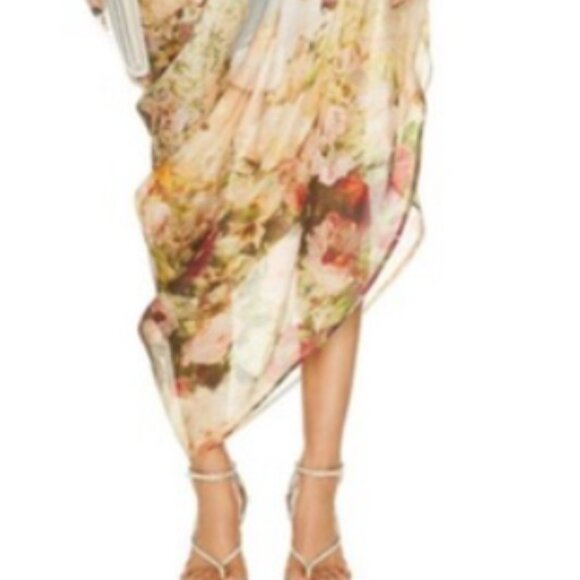 Zimmermann Luminosity Strapless Dress - Picture 2 of 8